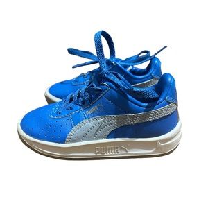 Puma Toddler Sneakers GV Special with Laces Size US 6, EUR 22, UK 5, CM 14